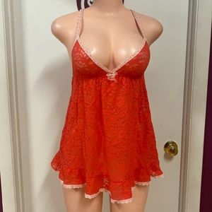 Victoria Secret baby-doll Small